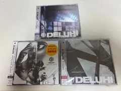 DELUHI Departure+REVOLVER BLAST+Frontier