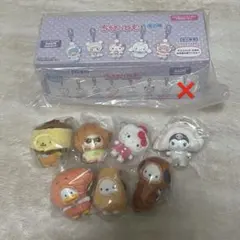 サンリオ　ちびっとも　セット　こぎみゅん以外