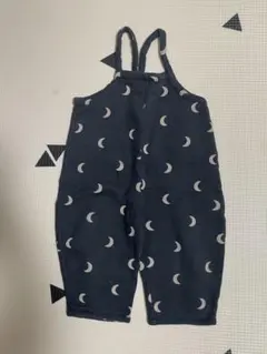 organic zoo　ミッドナイト　ダンガリー　2-3y