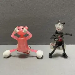 Z Wind Ups ゼンマイ式おもちゃ 2個セット