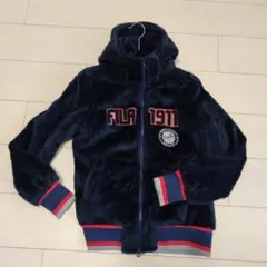 FILAゴルフ アウター スマイル