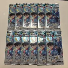 名探偵コナンカードゲーム 拡張パック 疾風の煌めき 12パックセット