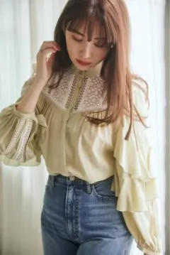 新品タグ付き Easy to Love Blouse【新色】 ⭐新作半袖入荷してます⭐ - LOVETOXIC | ショップブログ | PARCO CITY