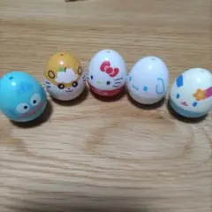 サンリオ ゆらゆらおきあがりこぼし