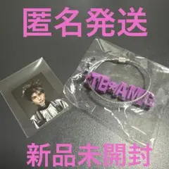 新品 SPACE COWBOY カプセル ラバーキーホルダー ステッカー