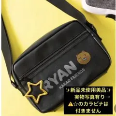 KAKAO FRIENDS RYAN ショルダーバッグ