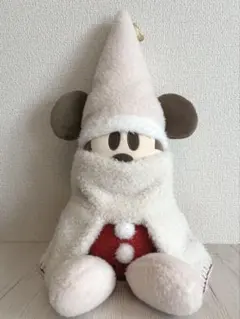ディズニー クリスマス リルリンリン2024 ぬいぐるみ