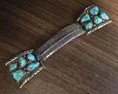 NAVAJO ナバホ 腕時計 ターコイズ Vintage ヴィンテージ