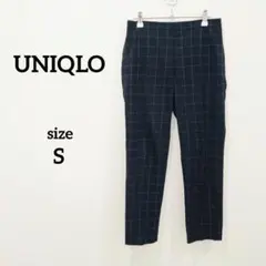 ユニクロ UNIQLO クロップドパンツ S