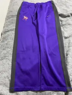 バイキングス×NIKE コラボパンツ　90sのサムネイル