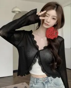 SHEIN カーディガンのサムネイル