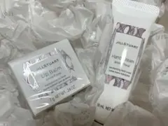 JILL STUART リップバーム & ハンドクリーム ギフトセット