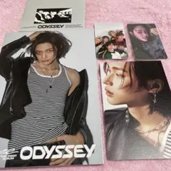 ☆美品☆riize odyseey CD ウォンビンバージョン