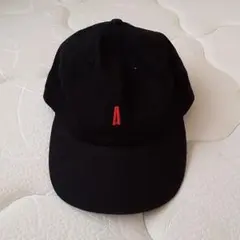 アルバルク東京 A刺繍キャップ(赤文字)