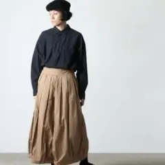 HARVESTY ベージュ パンツ サイズ1