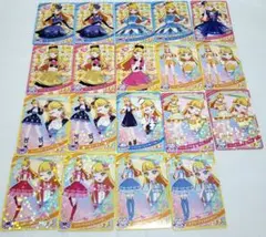 ひみつのアイプリ カード じゅりあ まとめ売り