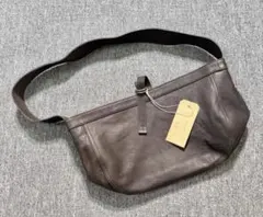 26aw 新品T.T newsboybag Lot.018 茶 ブラウン - メルカリ