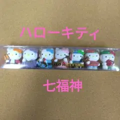 Rookies Hello Kitty フィギュアセット 10体 Rookies Hello Kitty フィギュアセット 10体