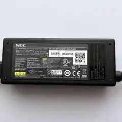 NEC PC-VP-WP123 ACアダプター　中古品
