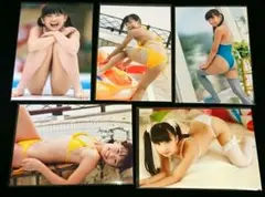 黒宮れい L判写真 5枚セットのサムネイル
