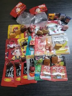 ガチャ　リング　まとめ売り　グミ　クッキー　チョコレート