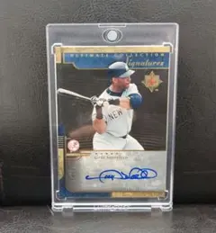 ゲイリー シェフィールド 直筆サイン入り実使用バット Yahoo!オークション -「ゲイリー シェフィールド」の落札相場