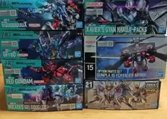ガンプラセット　未開封 ガンプラ未開封3点セット - メルカリ