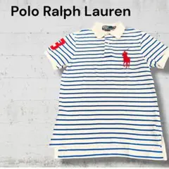 Polo Ralph Lauren ポロラルフローレン ボーダーポロシャツメンズ