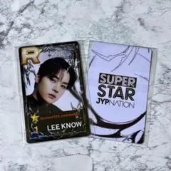 Stray Kids celebrATE SSJYP SSJ 限定トレカ リノ