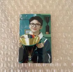 SEVENTEEN CARAT LAND 2025 トレカ ウジ 32