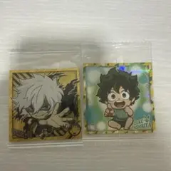 僕のヒーローアカデミア　ウエハースシール