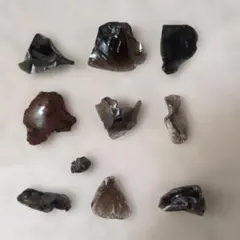 2026年最新】黒曜石原石の人気アイテム - メルカリ