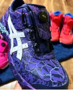 【レア・美品】アシックス安全靴マグマパープル28㎝CP306 BOA 2026年最新】cp306 magmaの人気アイテム - メルカリ