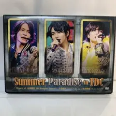 Sexy Zone / Summer Paradise in TDC - メルカリ
