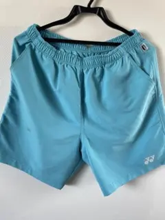 YONEX 幾何学模様 ハーフパンツ - メルカリ