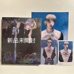 &TEAM BtL NICHOLAS ニコラス ソロジャケ 特典付