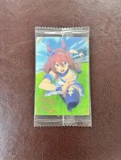 ウマ娘　シンデレラグレイ　ツインウエハース　スーパークリーク　SR