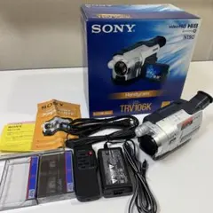 ソニー（SONY）CCD-TRV106 Hi8 ジャンク メルカリ