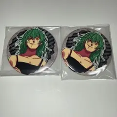 SAKAMOTODAYS コレクション缶バッジ第1弾 赤尾リオン