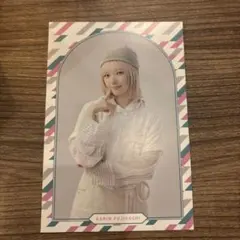 櫻坂46 藤吉夏鈴 櫻坂カフェ 2025 A3ポスター - メルカリ