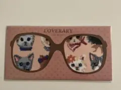 LOVERARY BY フェイラー　プリティーキャッツ　クリーニングクロスのサムネイル