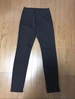 ユニクロ スキニー 黒 ブラック レギンス　Sサイズ UNIQLO