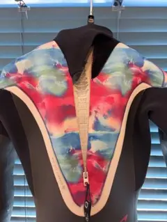 セミドライ　4ミリ✖️5ミリ　O’NEILl PSYCHO Z.E.N. ZIP