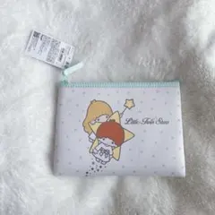 サンリオキャラクターズ リトルツインスターズ キキララ ネオプレーンポーチ