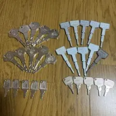ZERO 鍵 30本セット - メルカリ