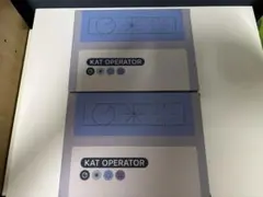 KAT Operator Thickened PBT キーキャップ