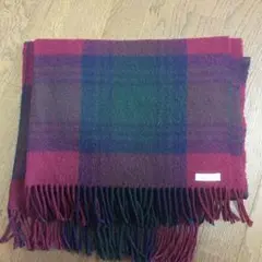 archivesチェック柄マフラーのサムネイル