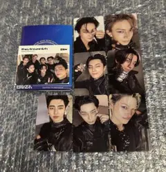 ENHYPEN VANISH Weverse Albums ver.①