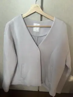 【美品】VISノーカラージャケット