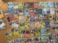 ポケモンカード　まとめ売りSR AR Ｒ S RR ノーマル　200枚以上